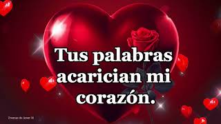 Un mensaje que te llegará al corazón ❤️ Ábrelo, Te quiero