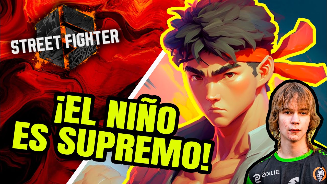Problem X ENDINGWALKER es una MÁQUINA en los juegos de pelea | ENDINGWALKER VS ...