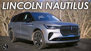 2024 Lincoln Nautilus | Screen Gimmicks and Much More