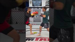 Smothering the check hook against a southpaw. Learn how to counter on Jujiclub 🤯