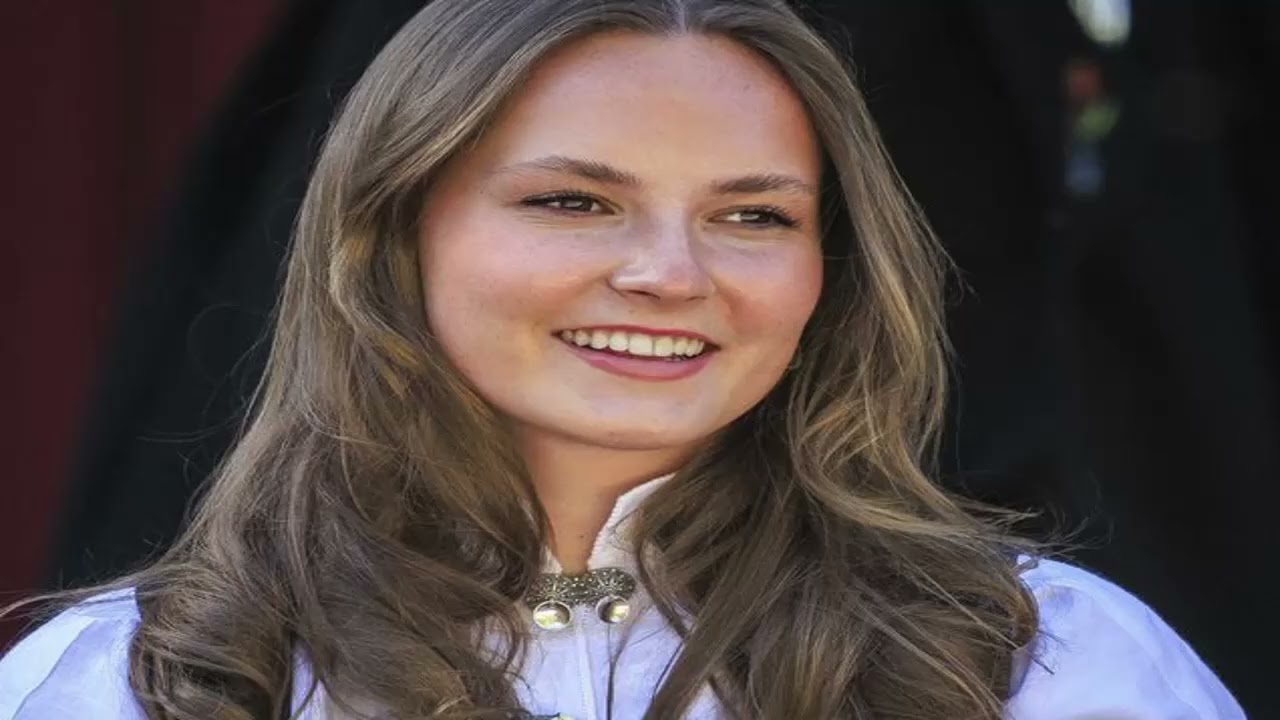 Norway's future queen, Princess Ingrid Alexandra, is moving to Australia for university