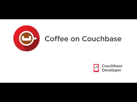 Coffee on Couchbase: