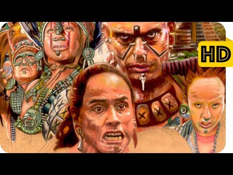 Apocalypto_Hero Escape Scene_ Tamil Dubbed