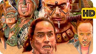 Apocalypto_Hero escape scene_ Tamil dubbed