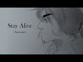 Stay Alive || Hamilton Animatic