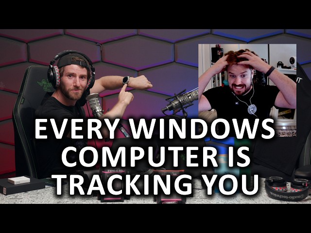 You Need To Move To Linux Today - WAN Show July 17, 2026