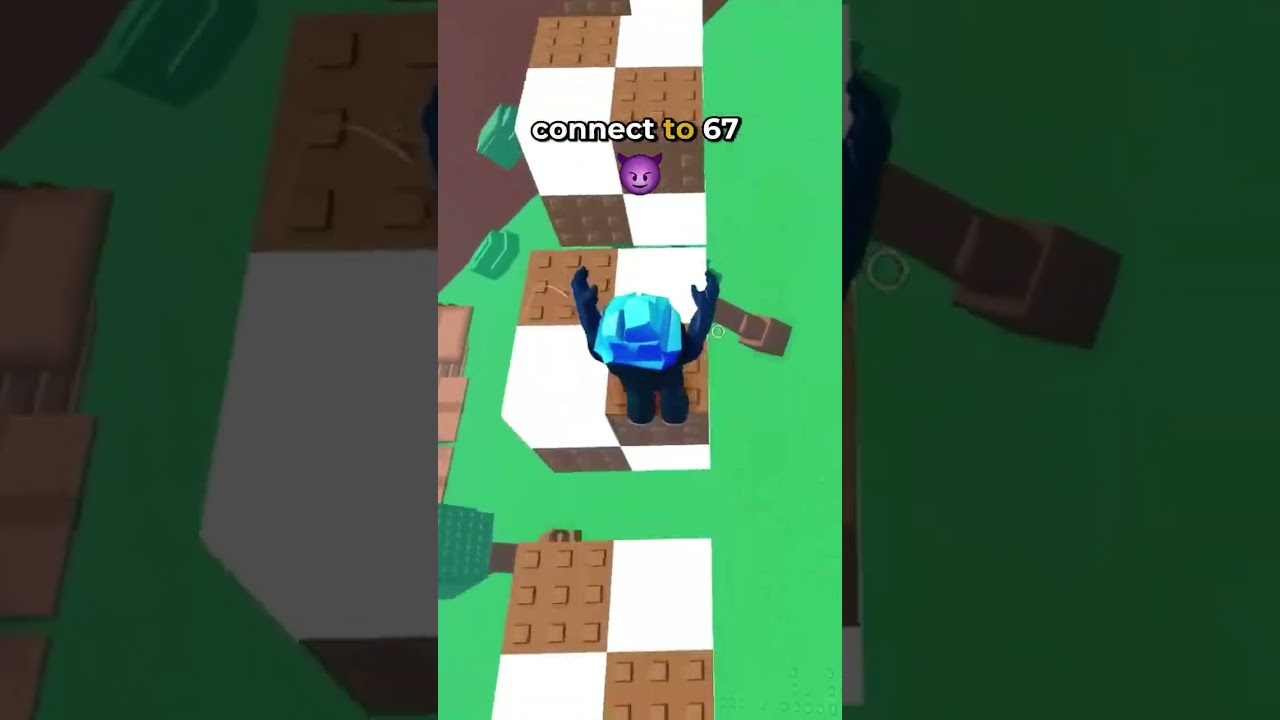 Finally The Mystery of 67 Unfolded? 😭🙏 #robloxrant #rblx #relatable #fyp #gamtng #shorts