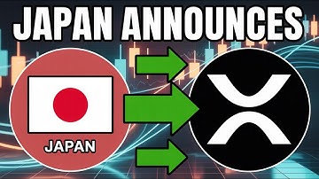 BREAKING: Japan’s FSA Mandates All Banks to Use XRP by 2025 — Here’s What It Means!