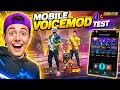 I Tried Real Mobile Voicemod App For Voice Change I Tried Real Mobile Voicemod App For Voice Change