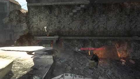 Black Ops Random Tomahawk #2