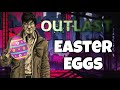 Outlast Easter Eggs - Developers, Blair Witch Project, Evil Dead 2 & MORE - Outlast Secrets
