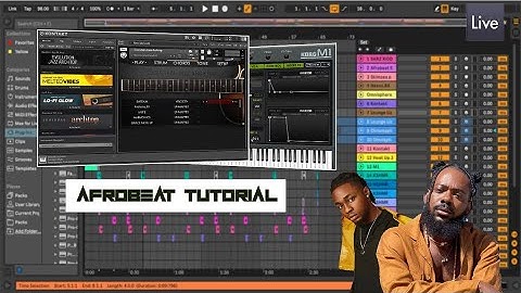 How To Make Omah Lay, Adekunle Gold beat | Afrobeat Tutorial