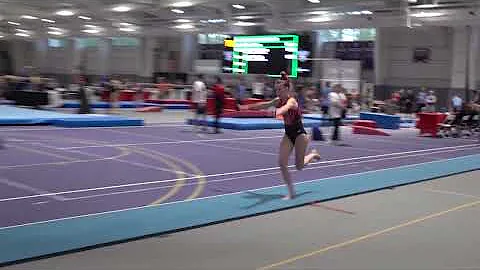 JR6 Evelyn Nelson, Champion USA | L9 Vault 2022 Ea...