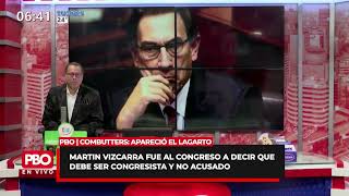 Phillip Butters sobre Martin Vizcarra: “Es un miserable” | PBO