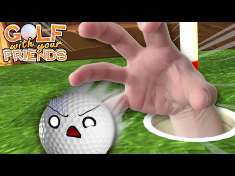 We COMPLETELY Ruined Golf With Your Friends