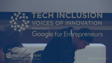 Ran Tao | Inclusive Design for AR and VR | Tech Inclusion SF 2018