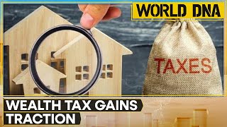 Wealth Tax could fund climate change and poverty? | World News | WION World DNA