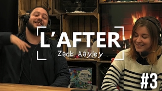 Au tour d'Aayley pour le Test de Pureté - L'After #3