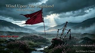 Wind Upon The Highland｜Celtic Industrial Heavy‑Metal Epic