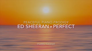 Ed Sheeran • Perfect • Piano Cover screenshot 5