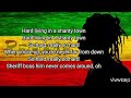 Capture de la vidéo Wailing Souls - Hard Living Lyrics