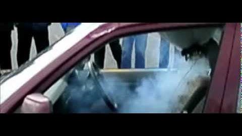 Slow Motion of Driver