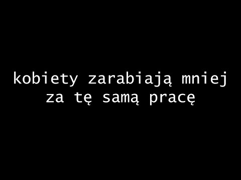 Wideo: Co rozumiesz przez różnice płac?