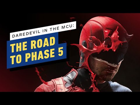 Download The Road to Phase 5: Daredevil's Past and Future in the MCU