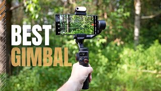 Hohem iSteady M6 Review - The Most Advanced Smartphone Gimbal? screenshot 4