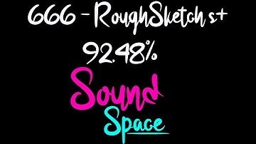 666 - RoughSketch s+ 92.48% (Must