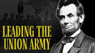 President Abraham Lincoln & His Role As Nations Top Military Official