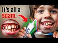 Why we have disgusting teeth (Documentary)