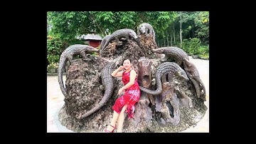 Kỷ niệm Suối Tranh - Phú Quốc