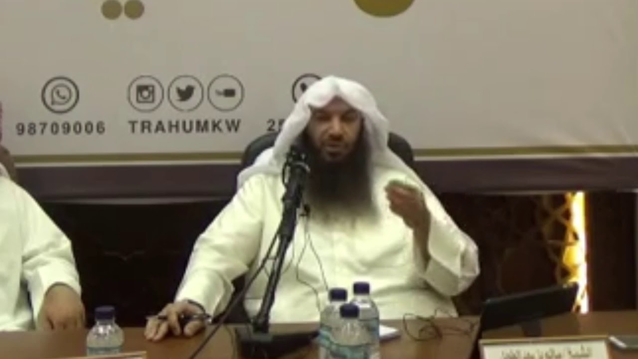 لماذا تربطون الناس بكتاب التوحيد وتتركون القرآن ؟! - للشيخ سالم الطويل