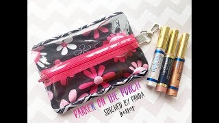 MAKE UP STASH BAG