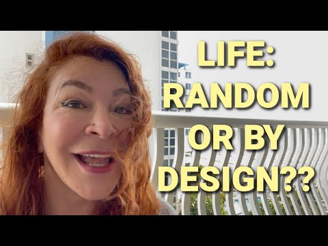 Is Life Random?