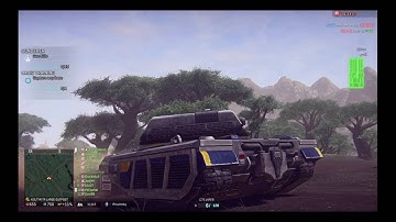 PlanetSide 2 test upload