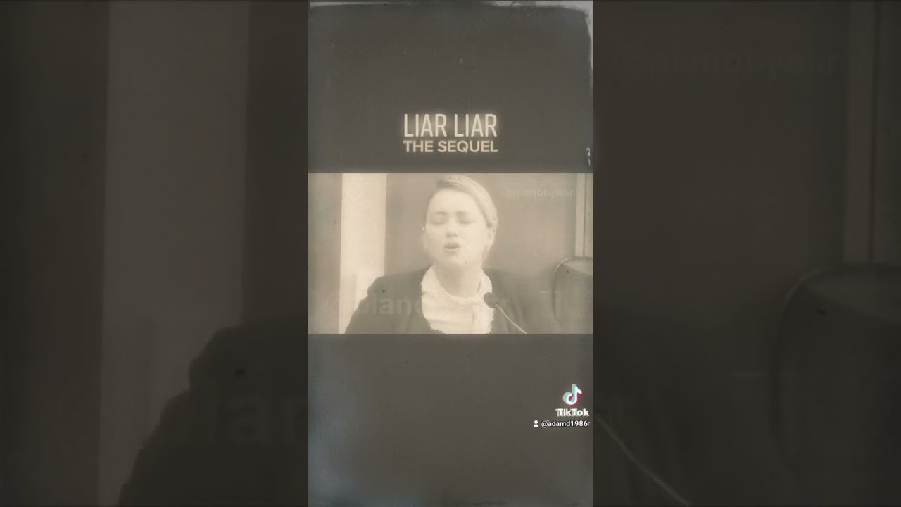 YouTube에서 liar liar Johnny Depp Amber heard Jim Carrey #jimcarrey #johnnydepp #shorts #viralshorts #viral 보기 YouTube에서 liar liar Johnny Depp Amber heard Jim Carrey #jimcarrey #johnnydepp #shorts #viralshorts #viral 보기