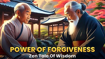 WHY BUDDHA REFUSED TO FORGIVE | A LESSON IN TRUE FORGIVENESS | Zen Tale Of Wisdom