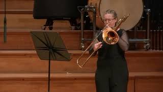 Sam Taber Trombone - Bruckner Aequales