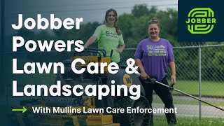 the best software for lawn care & landscaping businesses | jobber review by mullins lawn enforcement