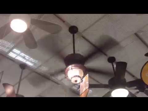 Harbor Breeze Merrimack Ceiling Fan By Nicktubefans