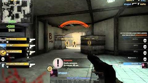 faceit 4 usp hs with high ping