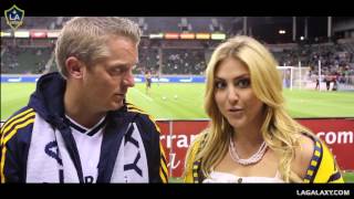 Star Gazing: Cassie Scerbo