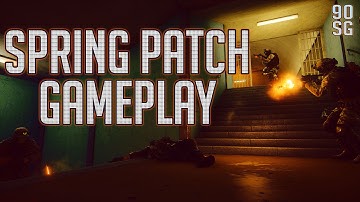 Battlefield 4 - Spring Patch Overview - PC Commentary