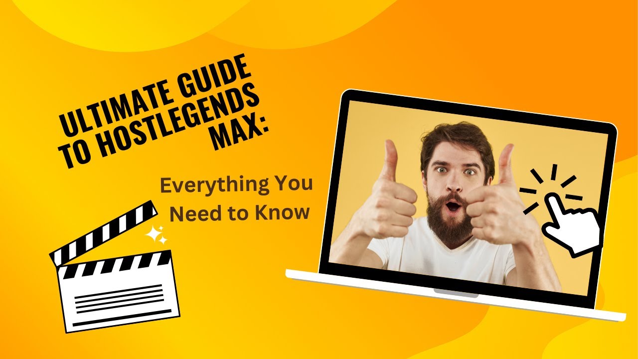 Ultimate Guide to HostLegends MAX: Everything You Need to Know