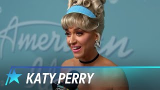 Katy Perry Teases NEW MUSIC, Talks AI Met Gala Photos