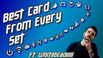 Best (and Worst) Card from Every Netrunner Set