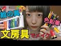 【衝撃】文房具でメイクやってみた結果・・・【ふくれな】