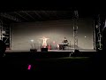 大森靖子「family name」「わたしみ」「死神」@長野県阿智村 Starry Night Festival 2020 2020年9月22日